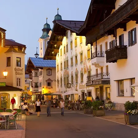 Alimonte Romantic St. Johann in Tirol