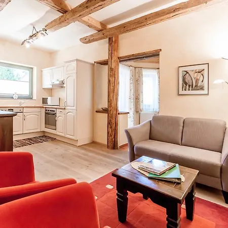 Alimonte Romantic Apartment St. Johann in Tirol