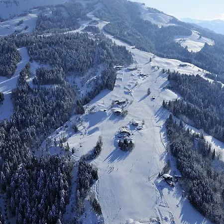 Alimonte Romantic Daire Sankt Johann in Tirol